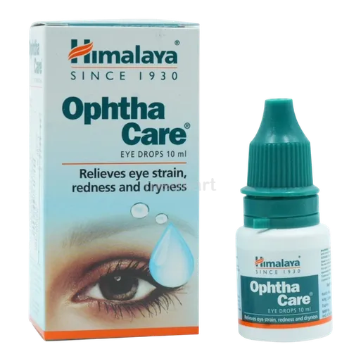 ophthacare eye drops 10 ml